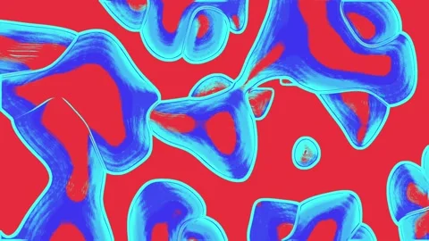 High-Resolution Dynamic Ocean Wave Background Stock Footage 288200372