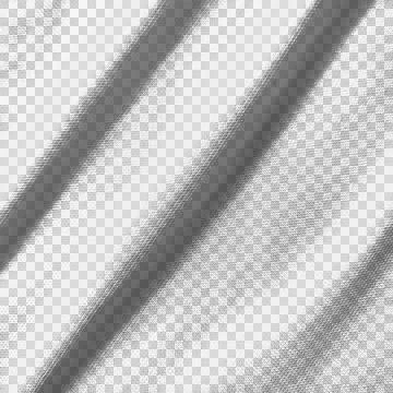 High Resolution Fabric Shadow Surface Stock Illustration