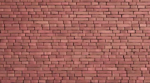 High resolution fire brick texture background wall. Old brickwork wallpaper Stock Photos