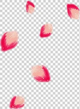 High-Resolution Flowers, Trees, and Natural Elements 스톡 일러스트