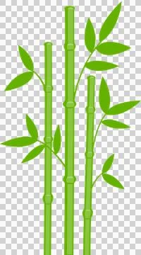 High-Resolution Flowers, Trees, and Natural Elements 스톡 일러스트