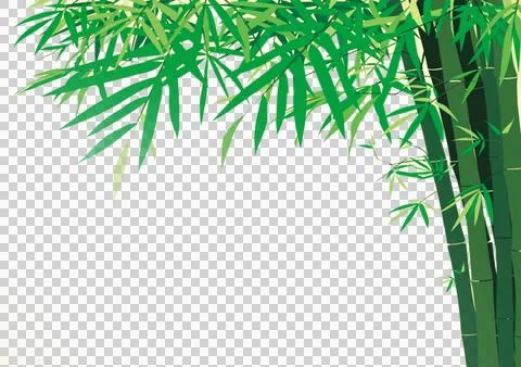 High-Resolution Flowers, Trees, and Natural Elements 스톡 일러스트