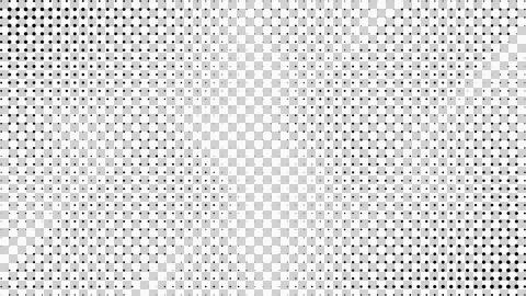 High-resolution halftone texture. Stock Illustration