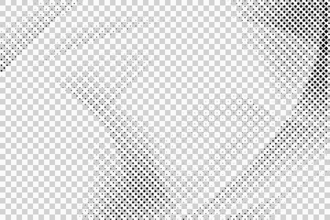 High-resolution halftone texture. Иллюстрация