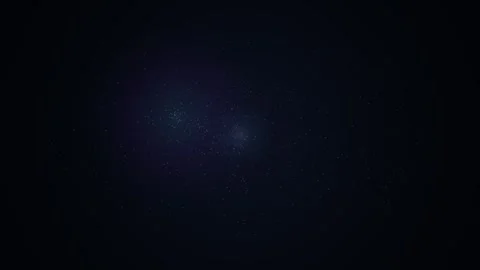 A high-resolution image showcasing a dark starry night sky filled with dist.. Stock Footage 346723356