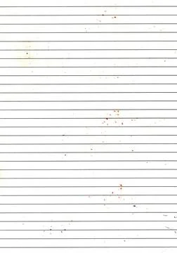 High resolution large image of used, worn out line graph paper texture backgr Stock Illustration