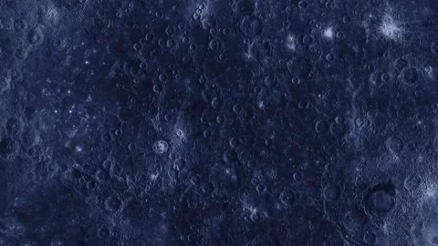 High resolution lunar surface animation.... | Stock Video | Pond5