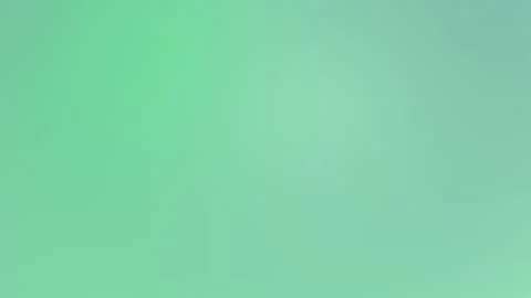 High Resolution Minimalist Soft Mint Green Gradient Abstract Background for.. Stock Illustration