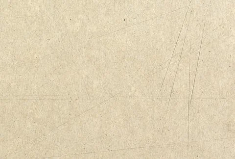 High resolution paperboard paper texture background gray, beige with knife ma Stock Illustration