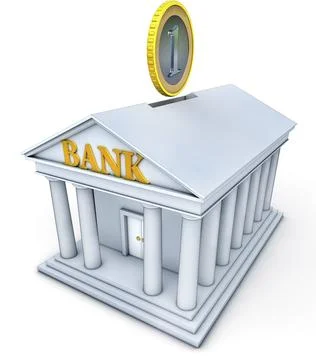 High resolution rendering of a safe money concept Illustrazione stock