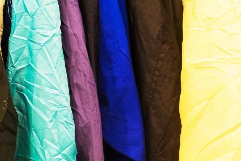 High resolution rough fabric Stock Photos