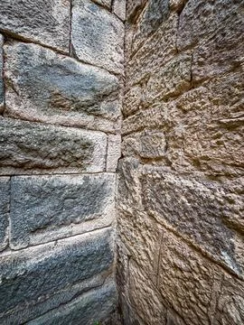 High Resolution Sharp Details of Trajan Temple built by Romans under Empero.. Stock Photos