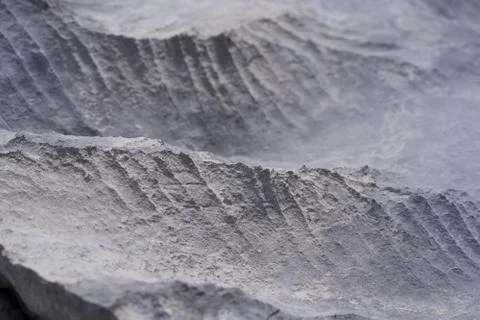 High resolution stone texture grey black white Foto stock