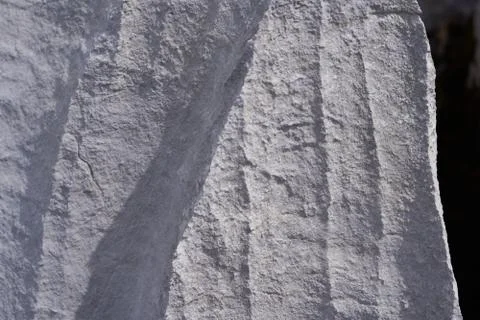 High resolution stone texture grey black white Stock Photos