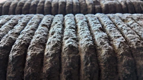 High Resolution Texture Of Ancient Weathered Wall Surface 스톡 동영상 328846140