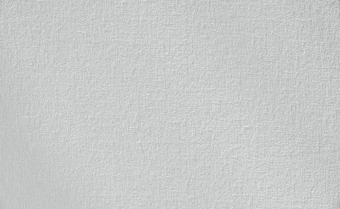 High resolution texture background. White primed canvas ready for painting Stock Photos