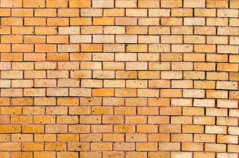 High resolution texture of brick wall Stock Photos