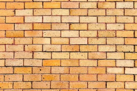 High resolution texture of brick wall Stock Photos