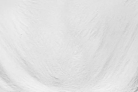 High resolution white canvas texture Stock Photos