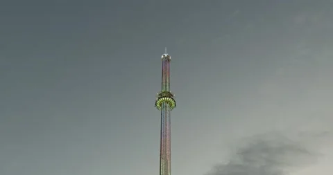 High ride Stock Footage 221846508