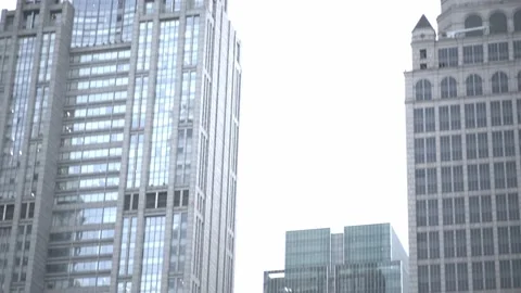 High-rise building Stock Footage 185837909