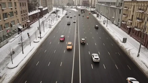 High-rise building at the Red Gate, Video stock 170244821