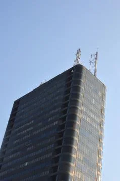 High-rise building skyscraper Photos
