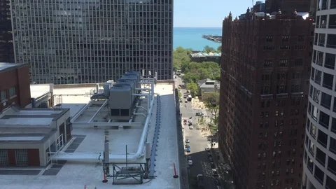 High Rise Building Timelapse Stock Footage 129054329