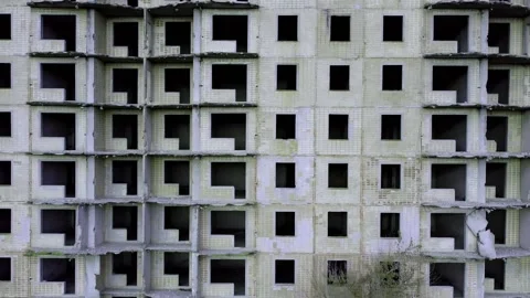 High-rise Stock Footage 197838404