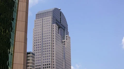 High Rise Office Stock Footage 29822121