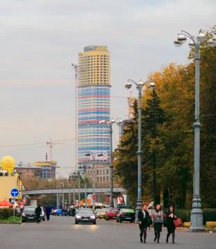 High-rise Stock Photos