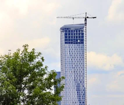 High-rise Stock Photos