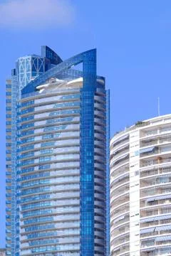 High Rise Stock Photos