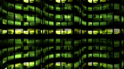 High Rise Tubes 動画素材 32269030