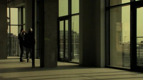 High Rise View Stock Footage 40766324