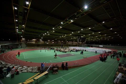 High-riser complex in Dortmund evacuated because of lack of fire protection, Ger Photos