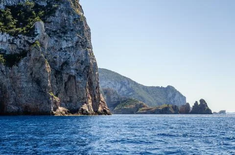 High rocks 写真素材