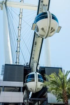 The High Roller Base Station Stock Photos
