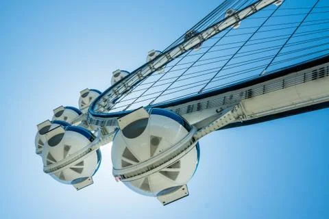 High Roller Close Up Stock Photos