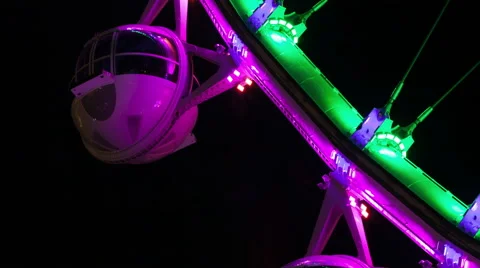 High Roller Pods Video stock 59736580