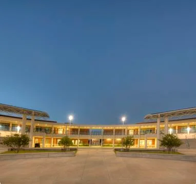 High School in Florida Stock Photos