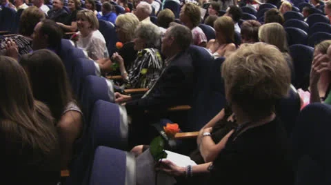 High School Graduation 2 Stock Footage 26889200