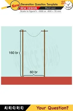 High school, numerical lessons, verbal lessons Stock Illustration