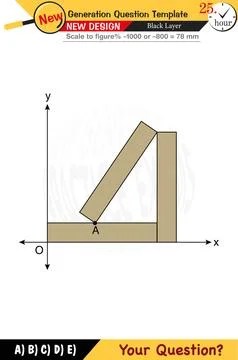High school, numerical lessons, verbal lessons Stock Illustration