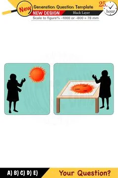 High school, numerical lessons, verbal lessons Stock Illustration