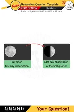 High school, numerical lessons, verbal lessons Stock Illustration