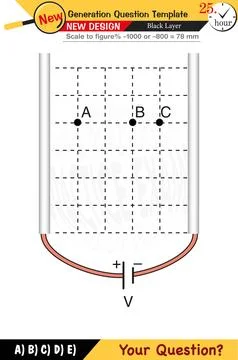 High school, numerical lessons, verbal lessons Stock Illustration