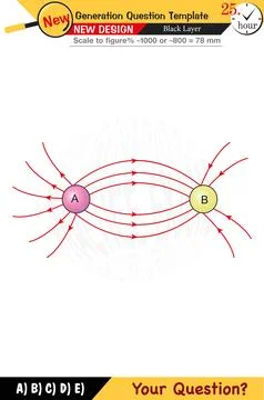 High school, numerical lessons, verbal lessons Stock Illustration