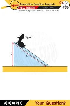 High school, numerical lessons, verbal lessons Stock Illustration