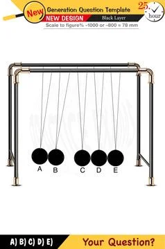 High school, numerical lessons, verbal lessons Stock Illustration